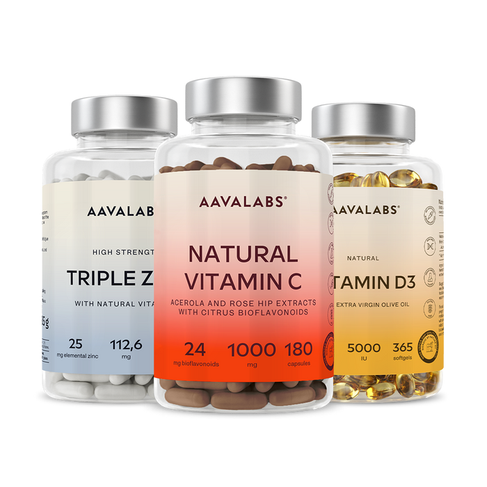 IMMUNITY BUNDLE - Aavalabs