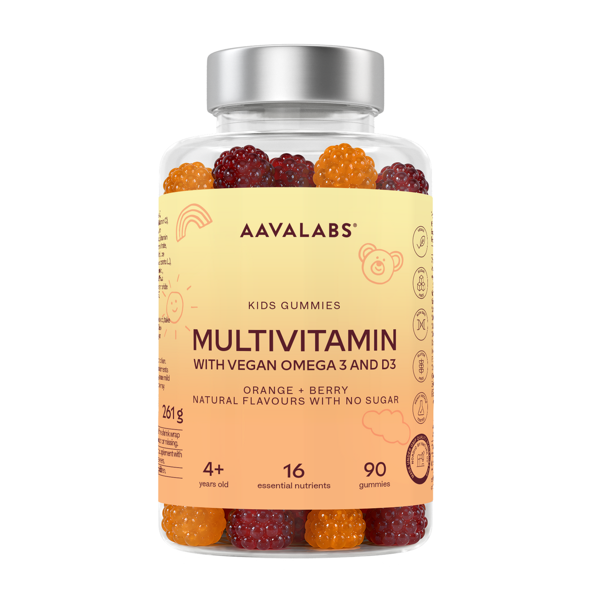 Kids Multivitamins