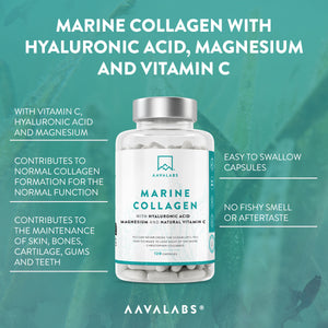 MARINE COLLAGEN - FRIENDS & FAMILY PACK - AAVALABS