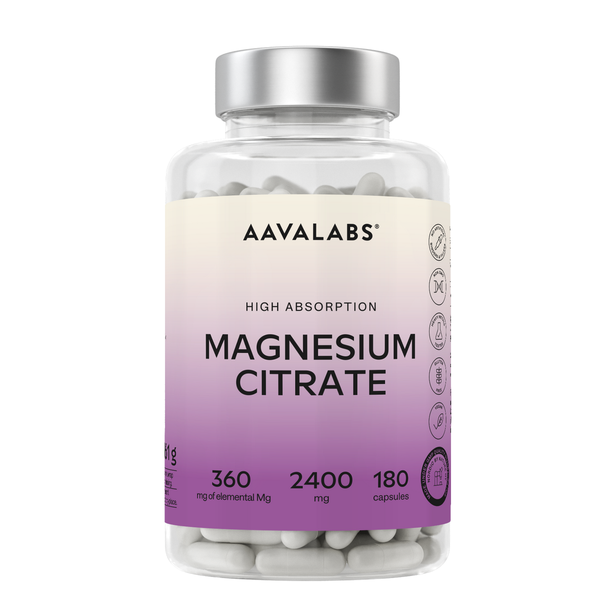 MAGNESIUM CITRATE