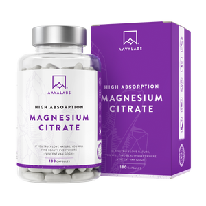MAGNESIUM CITRATE - AAVALABS