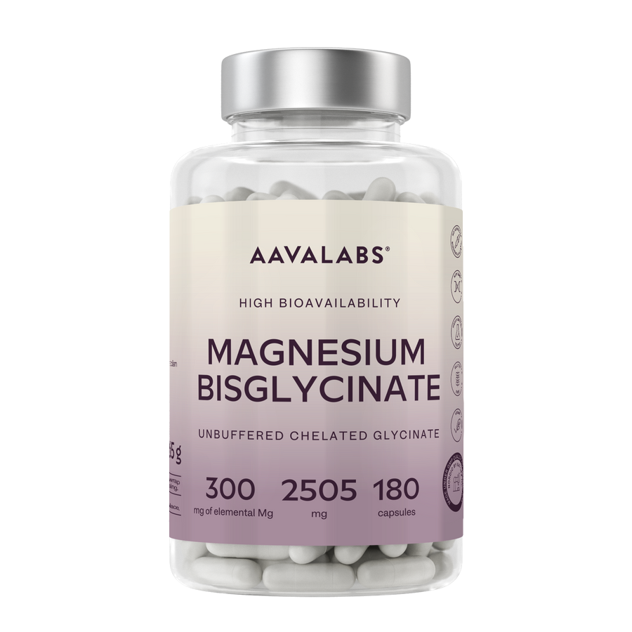 MAGNESIUM BISGLYCINATE