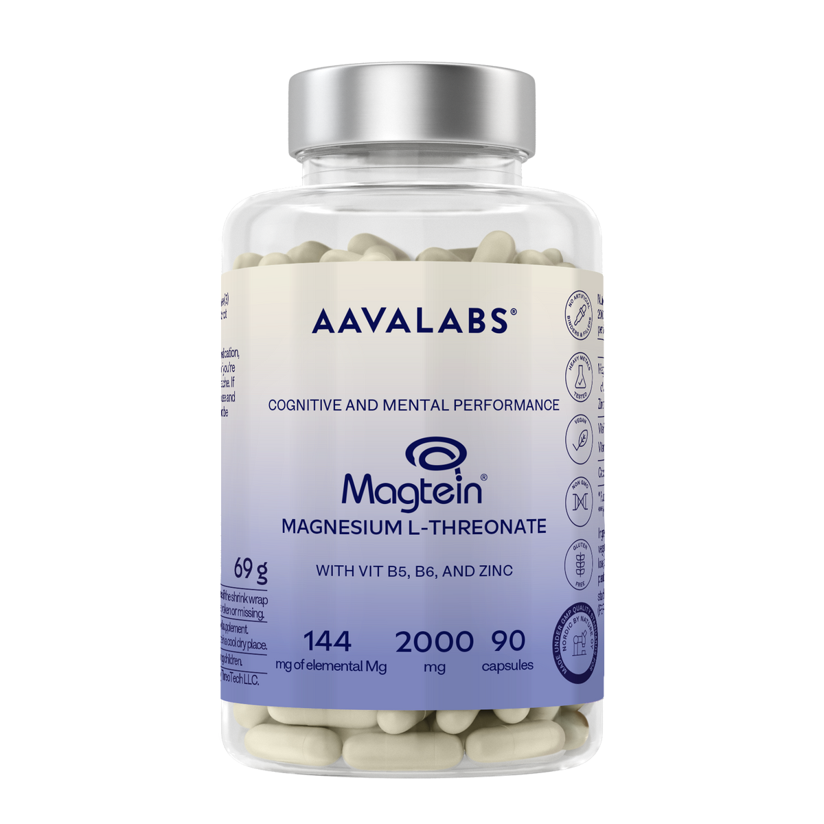 MAGNESIUM L-THREONATE