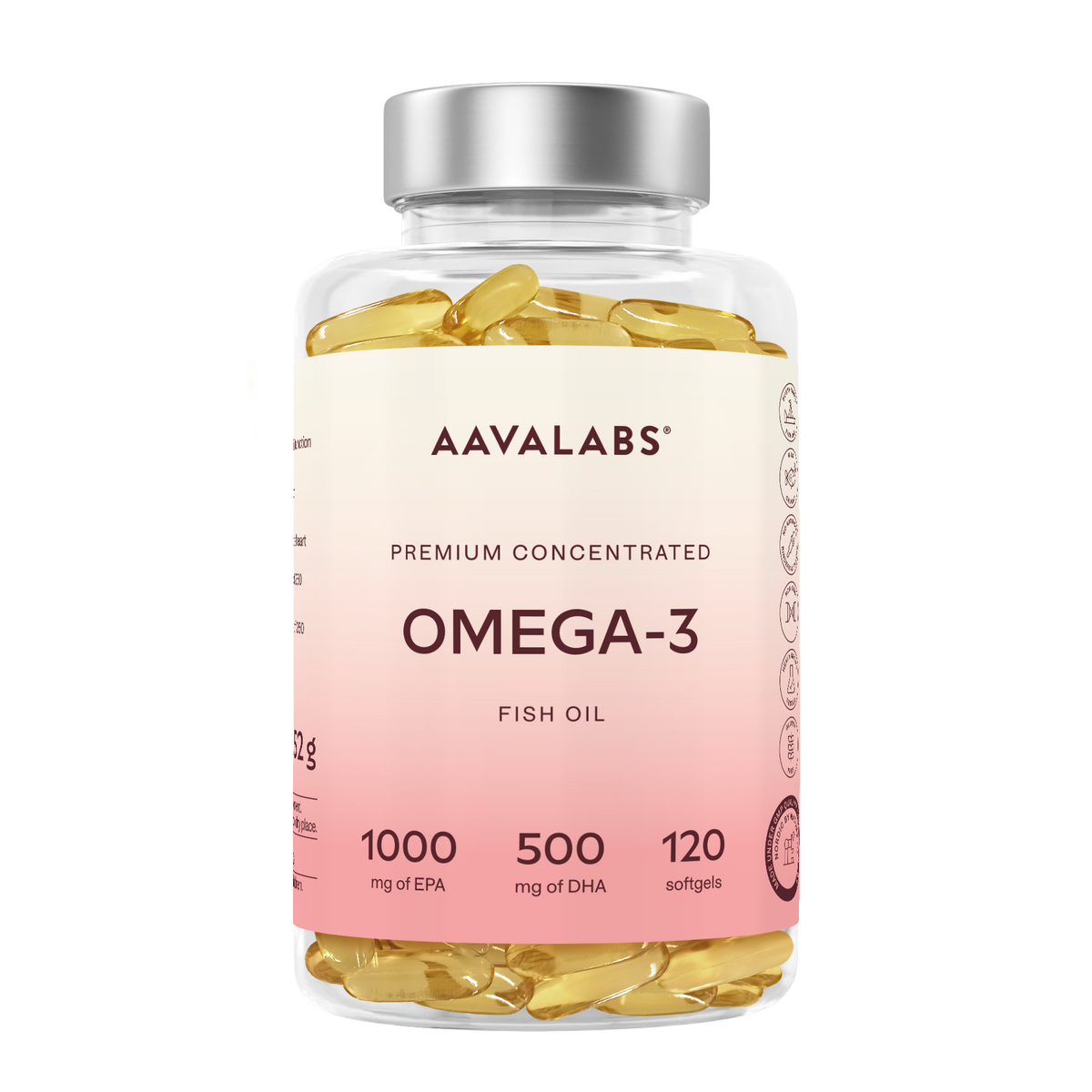 PREMIUM OMEGA 3 FISH OIL