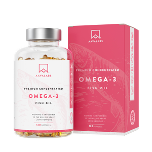 OMEGA 3 - FRIENDS & FAMILY PACK - AAVALABS
