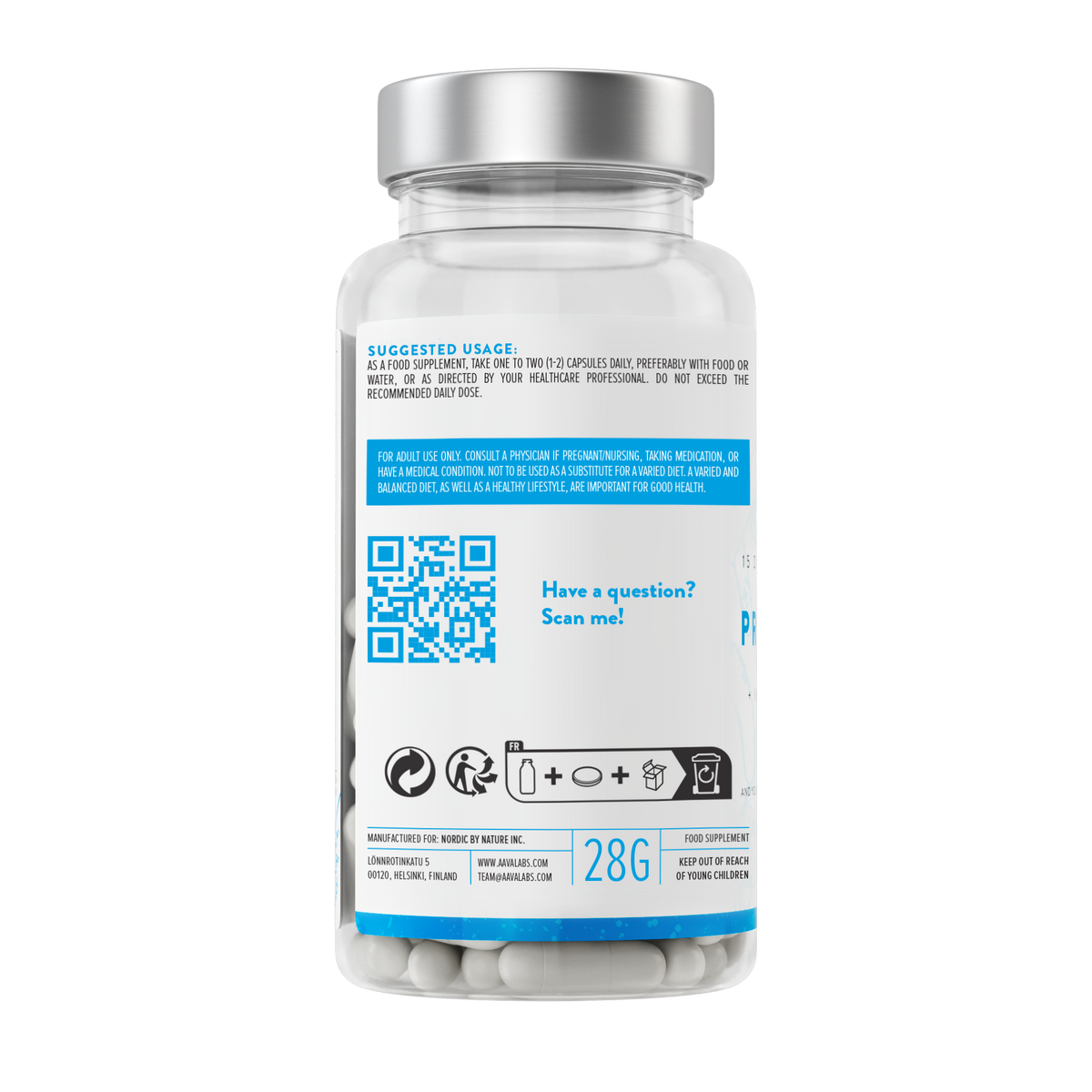 Probiolac Probiotics - Friends & Family Pack | AAVALABS