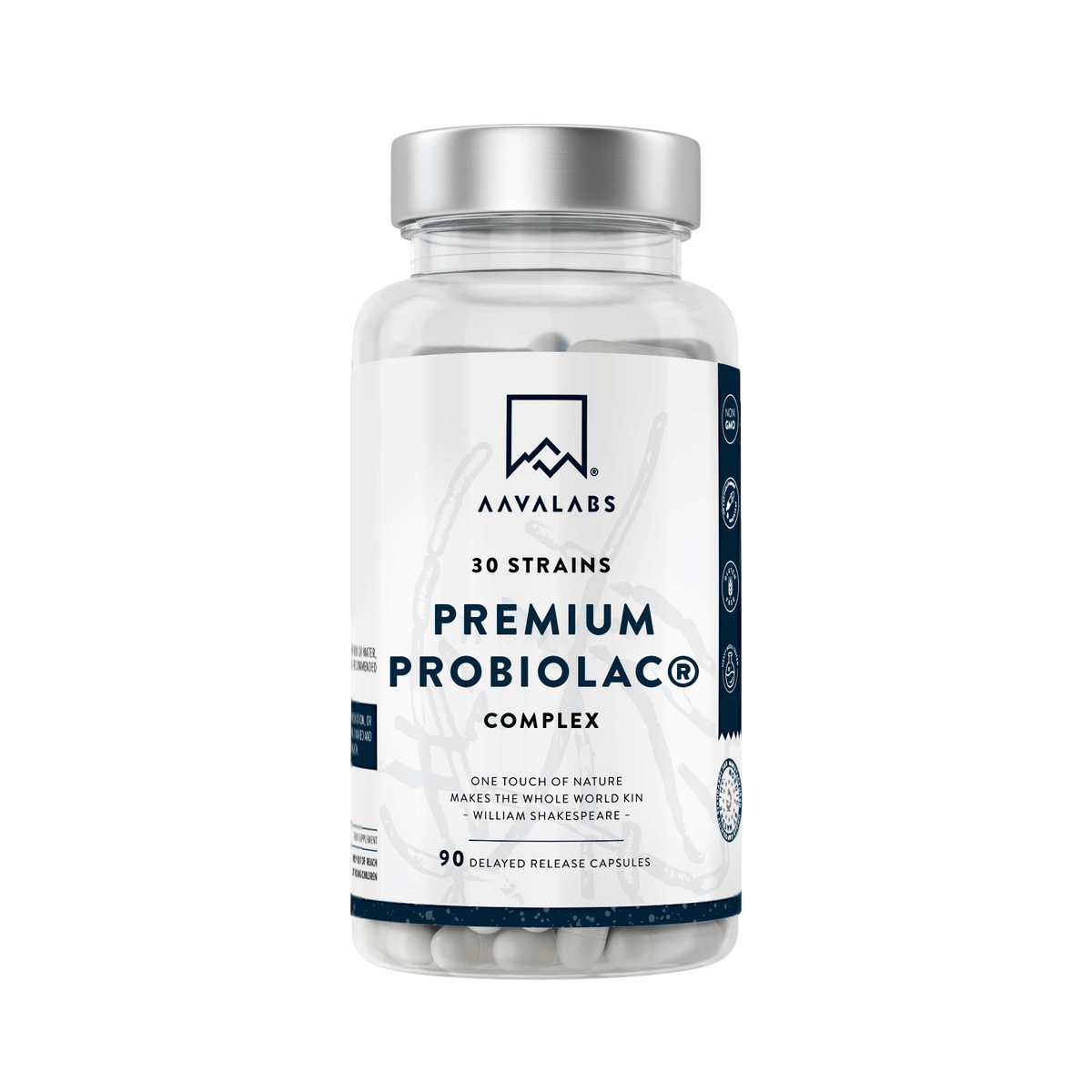 PREMIUM PROBIOLAC PROBIOTIC 30 STRAINS