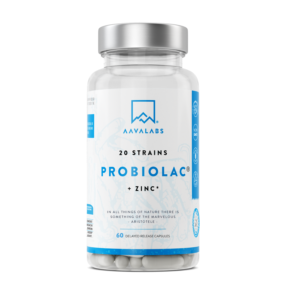 PROBIOTICO PROBIOLAC 20 CEPPI