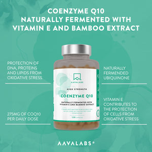 COENZYME Q10 - AAVALABS