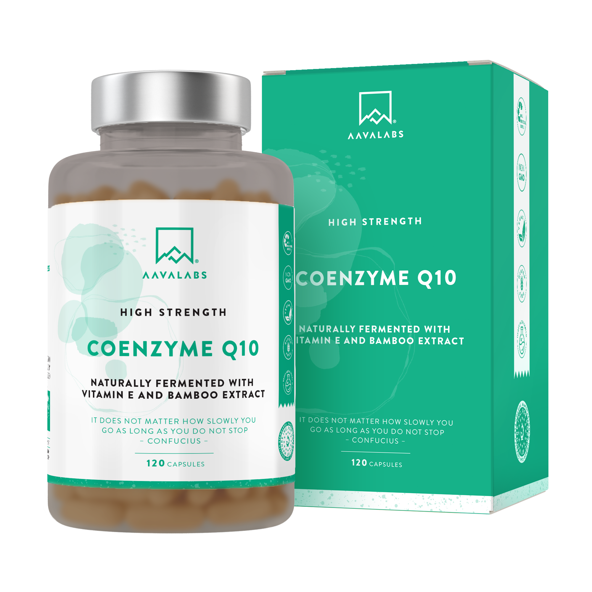 COENZYME Q10 - AAVALABS