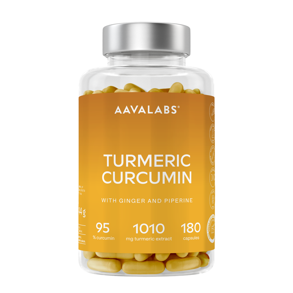 CURCUMA CURCUMINA 