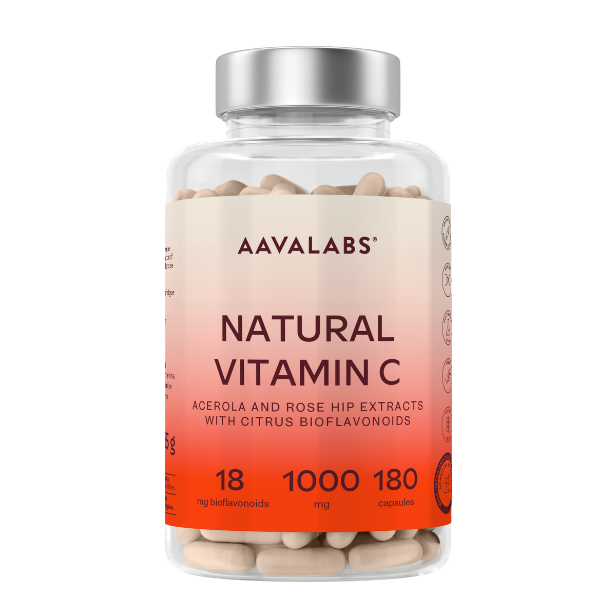 NATURAL VITAMIN C COMPLEX