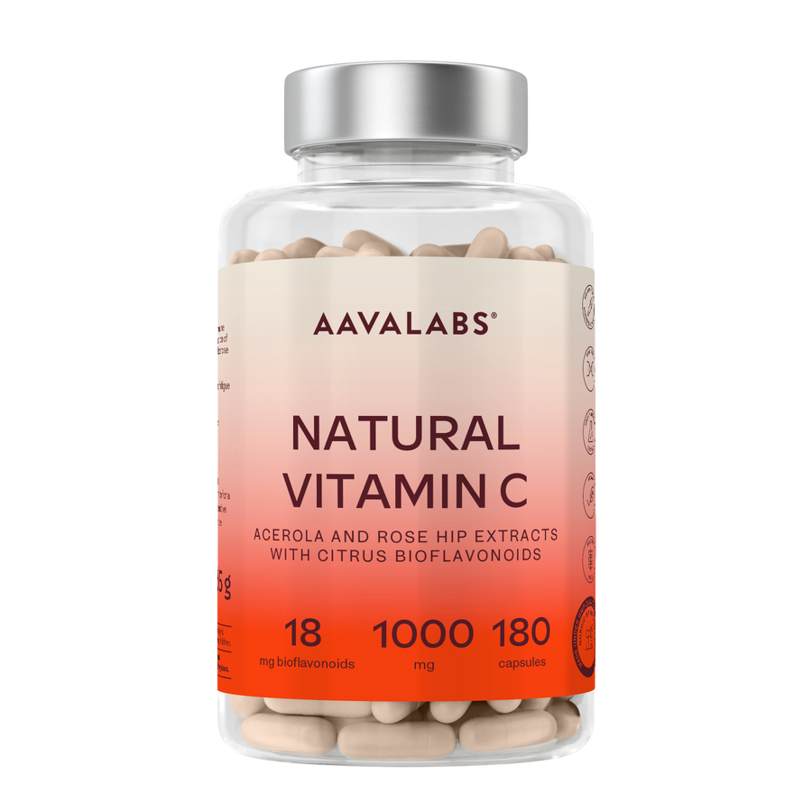 NATURAL VITAMIN C COMPLEX