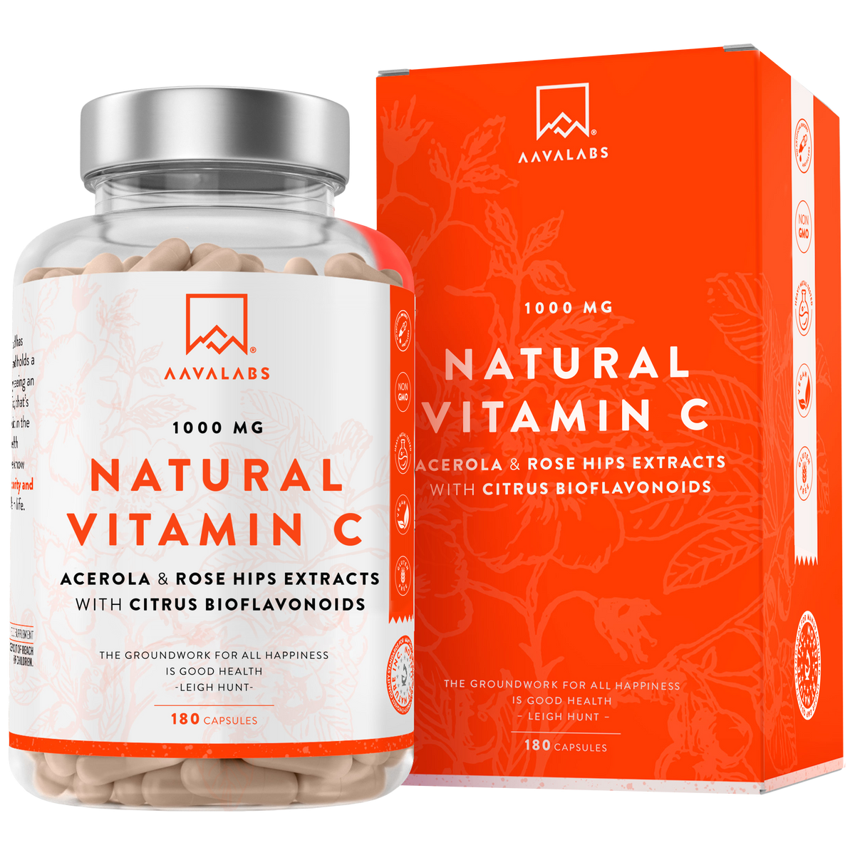 VITAMIN C COMPLEX AAVALABS