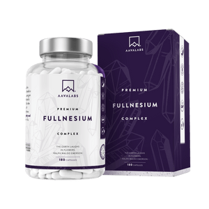 Fullnesium Magnesium Complex - 6 MONTH PACK - AAVALABS