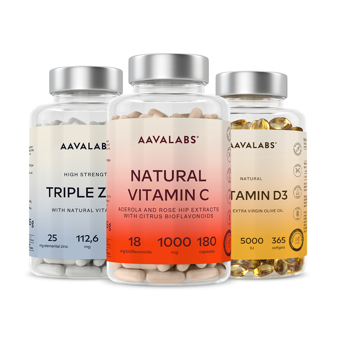 IMMUNITY BUNDLE - Aavalabs