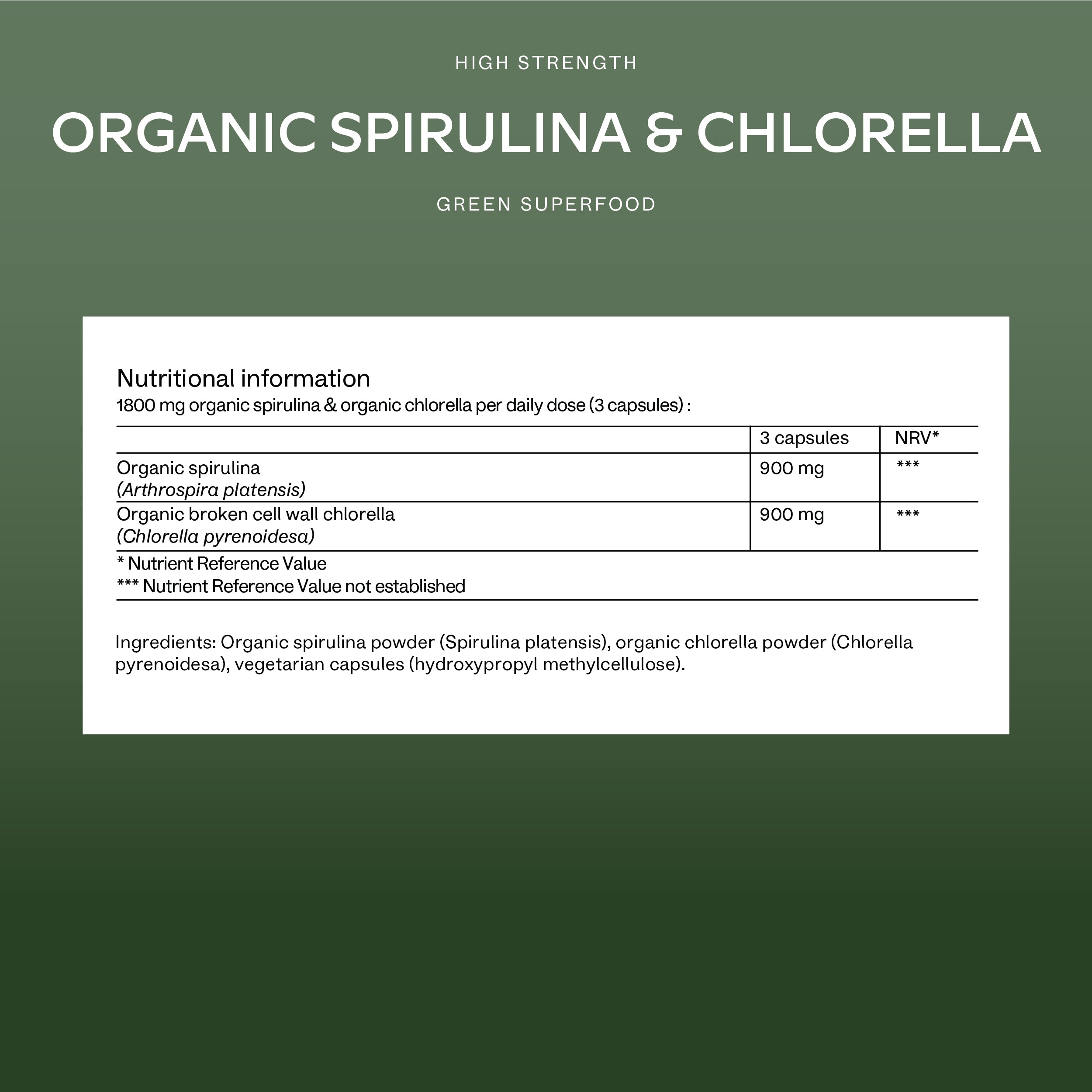 Gut Health Bundle - Probiotics,Spirulina,Turmeric | Aavalabs