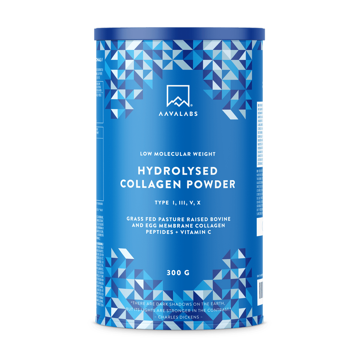 Hydrolysed Collagen Powder with Natural Vitamin C