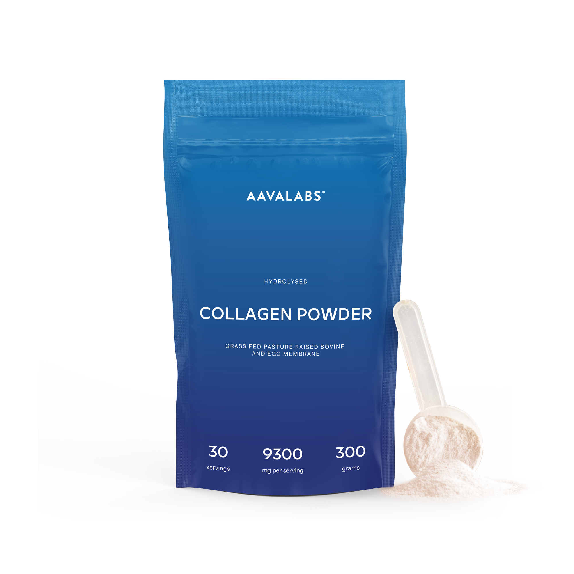 HYDROLYSED COLLAGEN POWDER - Aavalabs