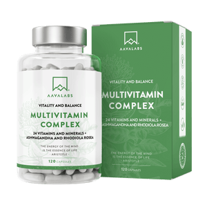 MULTIVITAMIN - FRIENDS & FAMILY PACK - AAVALABS