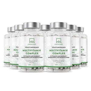 MULTIVITAMIN - FRIENDS & FAMILY PACK - AAVALABS