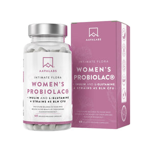 WOMEN'S PROBIOLAC PROBIOTIC - AAVALABS