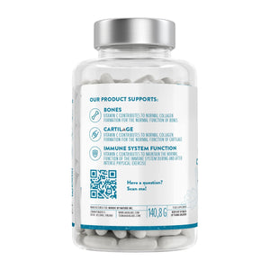 GLUCOSAMINE HCL & CHONDROITIN COMPLEX - AAVALABS