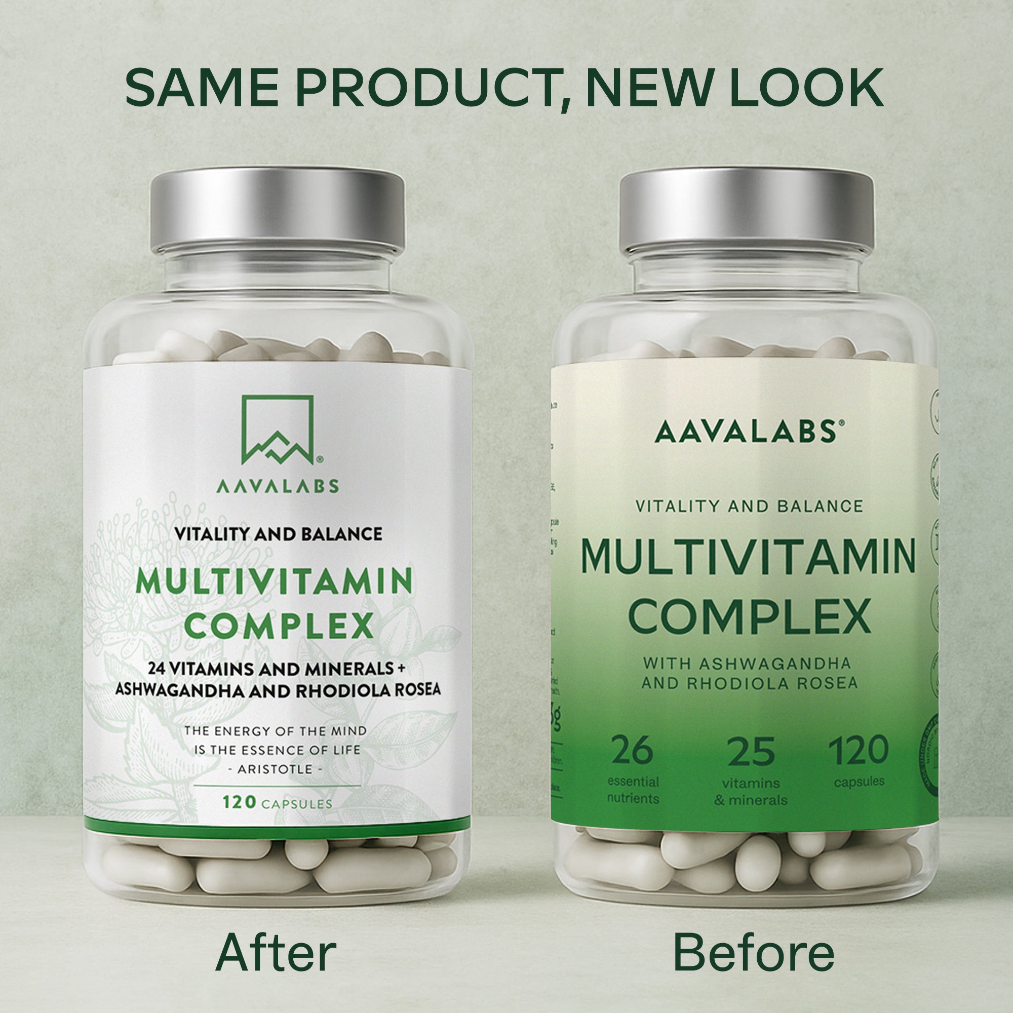 MULTIVITAMIN - Aavalabs