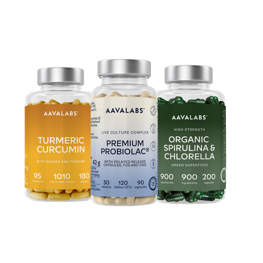 GUT HEALTH BUNDLE