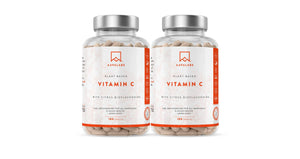 Vitamin C 6 Month Pack - 6 MONTHS SUPPLY - Aava Labs